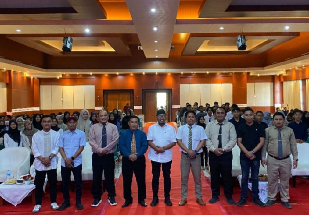 Buku Karya Achmad Fauzi, Memotivasi Pemuda Raih Cita-Cita di Hari Sumpah Pemuda