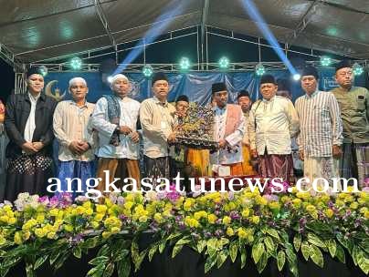 Pemuda Lenteng Barat (PLB), Sukses Selenggarakan Pengajian Akbar & Santunan Anak Yatim