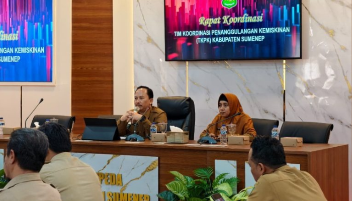 Implementasi SAKIP Diperketat, Pemkab Sumenep Tegaskan Komitmen Akuntabilitas